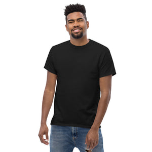 SaintCi "Signature" Embroidered T-Shirt (Black Signature)