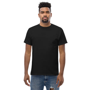 SaintCi "Signature" Embroidered T-Shirt (Black Signature)